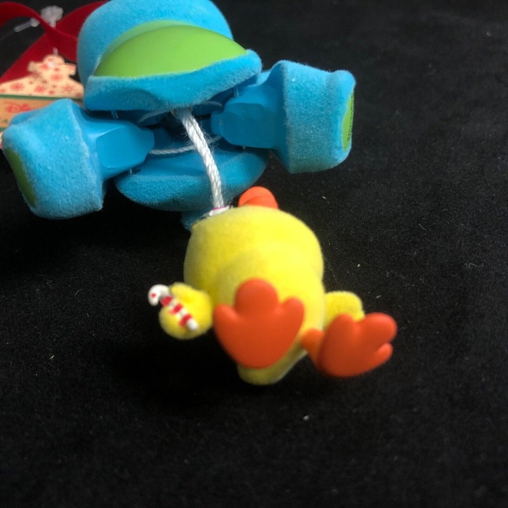 Disney Parks Toy Story 4 Ducky and Bunny Articulated Ornament - NWT - Picture 2 of 3